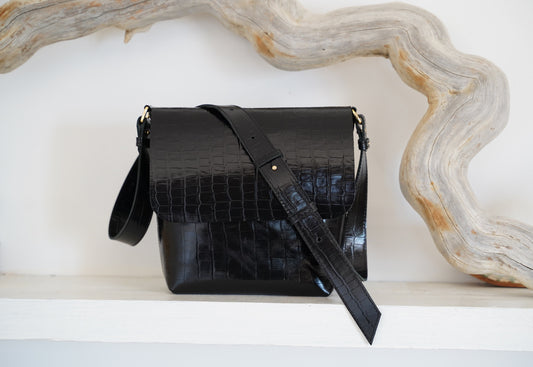 COCO - Leather Crossbody Bag