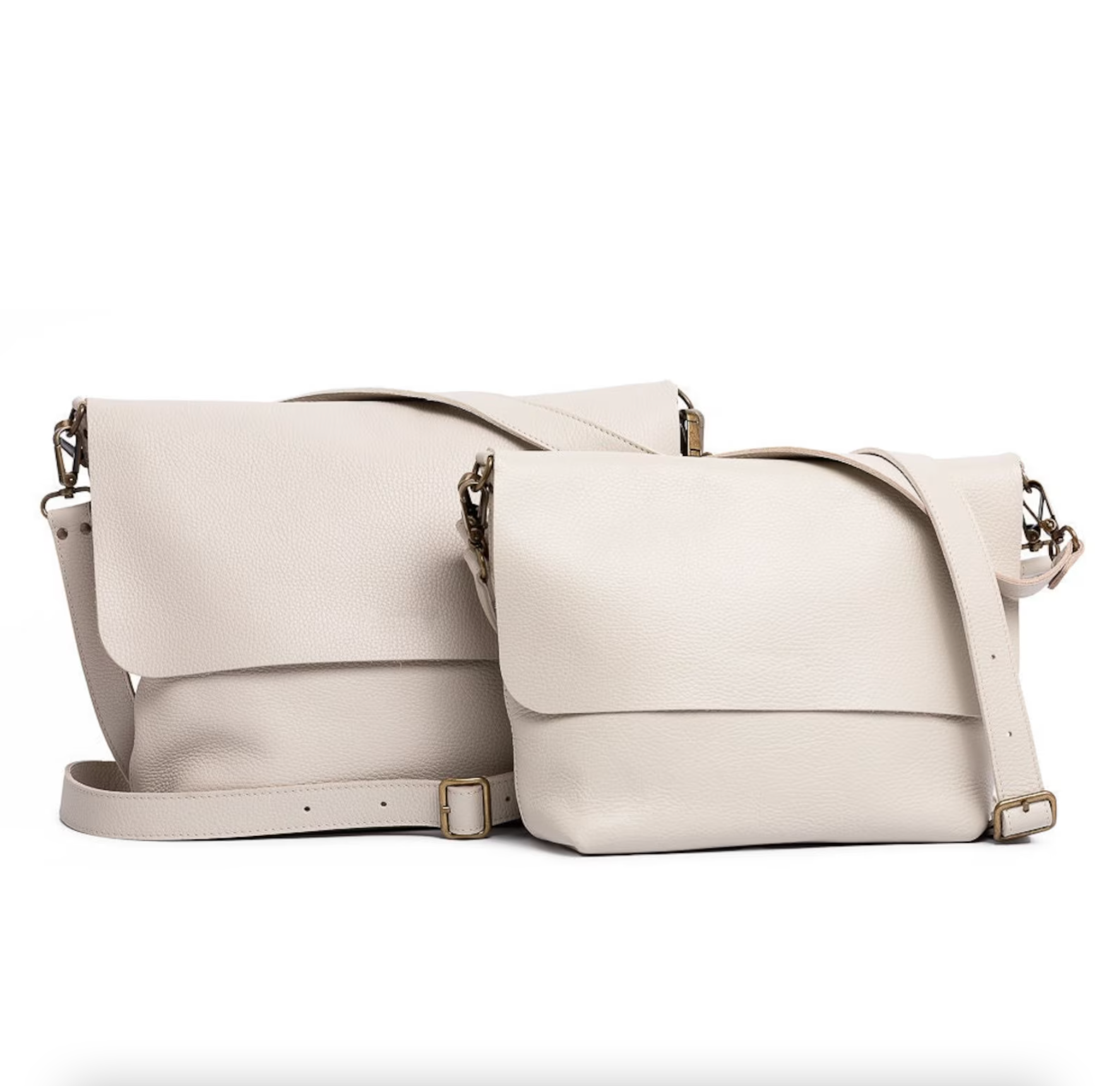 Polène Leather Crossbody Bags for Women