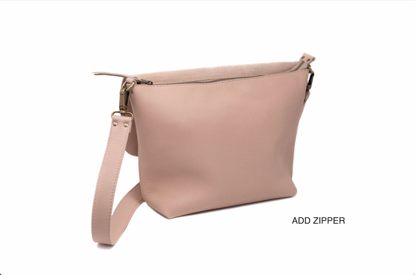 UN - Leather Crossbody Bag