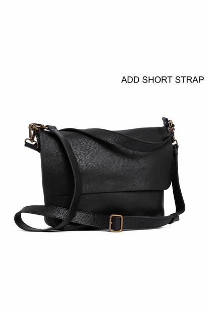 UN - Leather Crossbody Bag