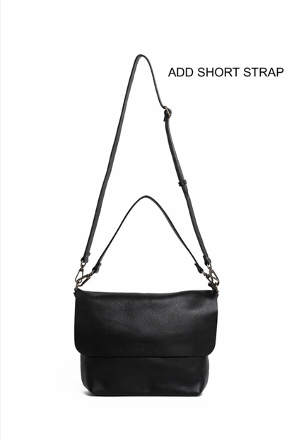 UN - Leather Crossbody Bag