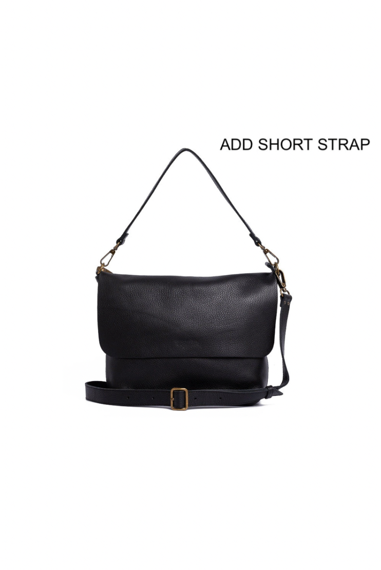 UN - Leather Crossbody Bag – OLEA BAGS