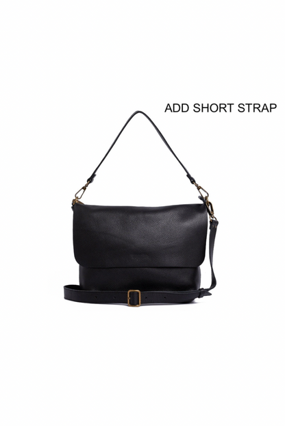 UN - Leather Crossbody Bag