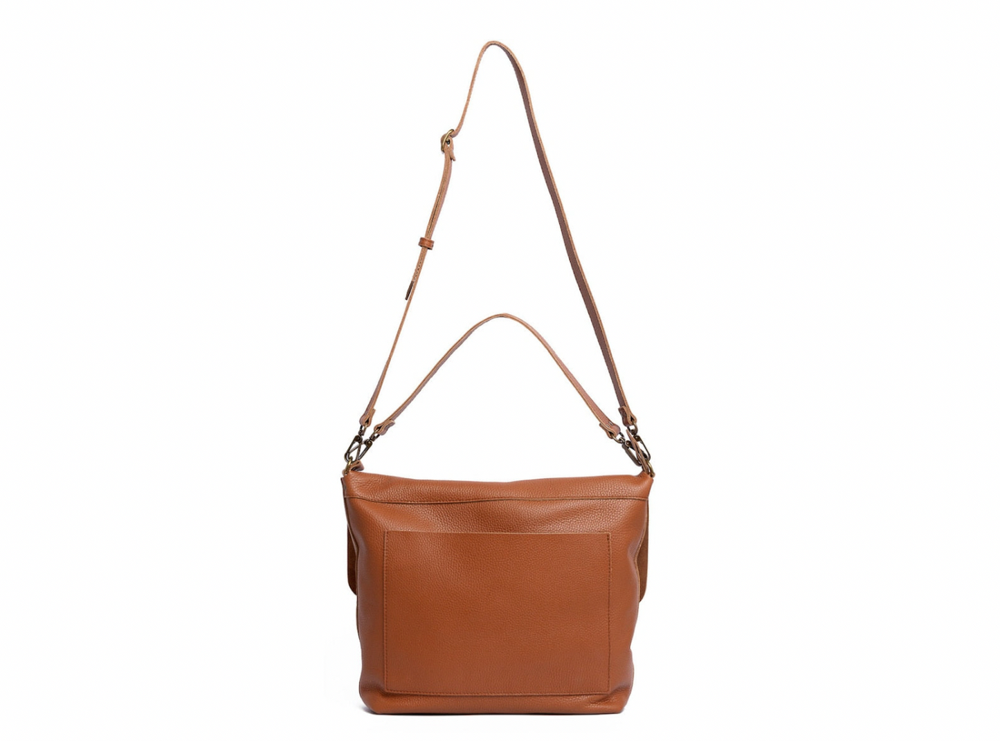 UN - Leather Crossbody Bag