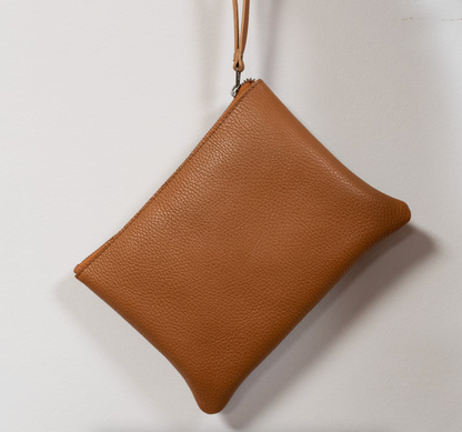 CLUTCH - Leather Bag