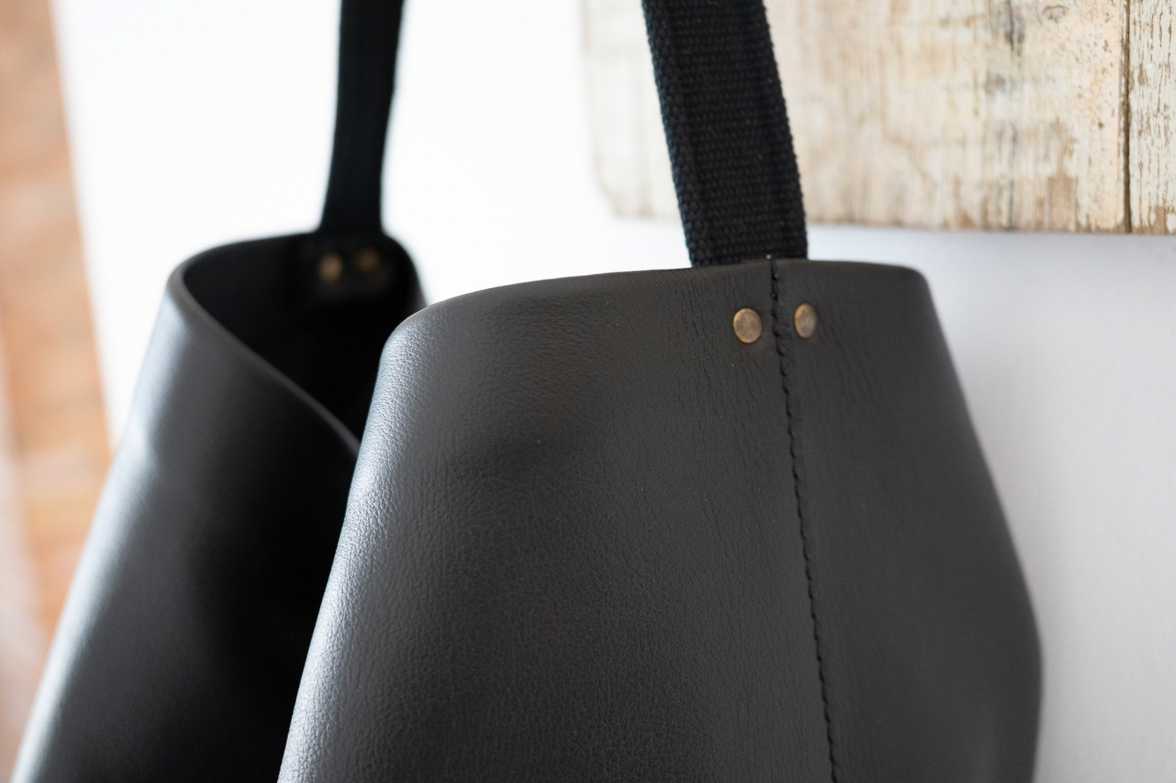 LALA - Handmade Leather Bag – OLEA BAGS