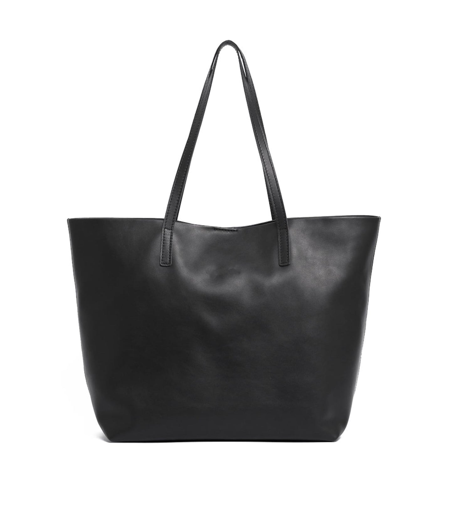 CLOUD OSLO - Leather Tote Bag